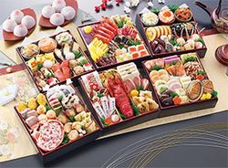 京都祇園料亭「岩元」監修おせち「極」