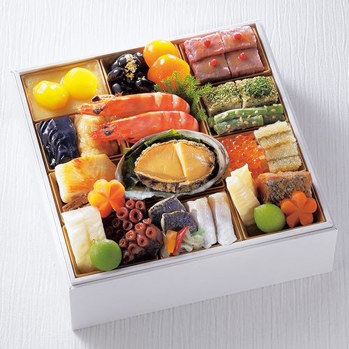 料理研究家 大原千鶴監修おせち 和風 一段 なごみ